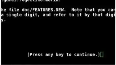 Screenshot von Roguelike Classics 8