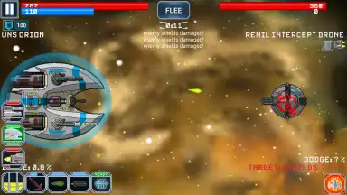 Screenshot von Star Jumper 3