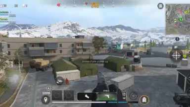 Screenshot von Call of Duty: Warzone Mobile 17