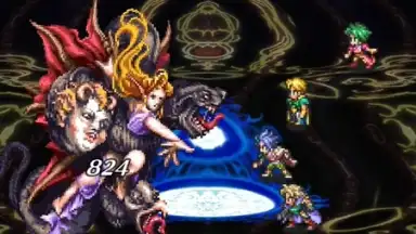 Screenshot von Romancing Saga Re: univerSe (JP) 7