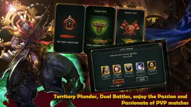 Screenshot von Revengers 5