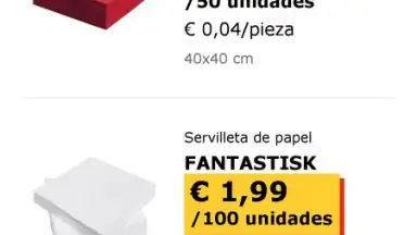 Screenshot von IKEA Store 1