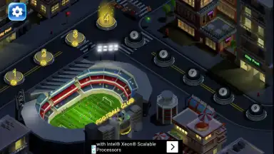 Screenshot von Billiards City 6