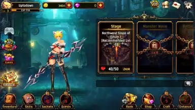 Screenshot von Kritika: Chaos Unleashed 6