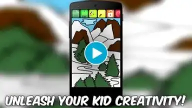 Screenshot von Coloring Book 1
