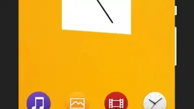 Screenshot von Windows Theme 4