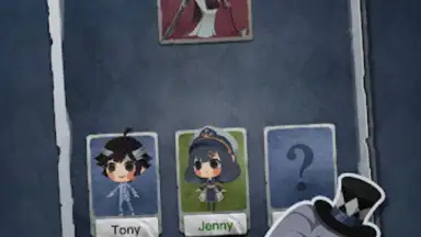 Screenshot von Nobody can catch me 1
