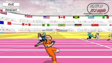 Screenshot von Speed Stars 19