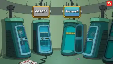 Screenshot von Animation Throwdown: TQFC 11