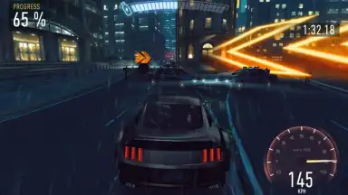 Screenshot von Need for Speed No Limits 3