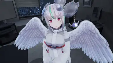 Screenshot von 404 GAME RE:SET 3