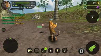 Screenshot von The Tiger 8