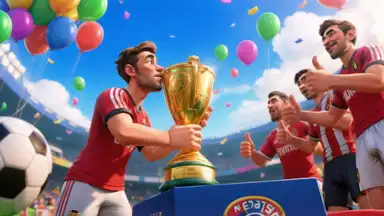 Screenshot von ReMatch 2