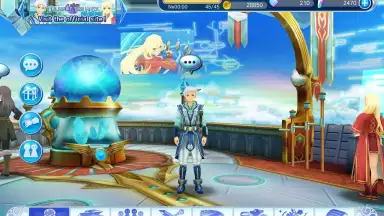 Screenshot von Tales of the Rays (Old) 8