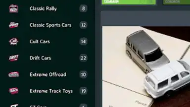 Screenshot von Car Tracker for ForzaHorizon 5 22