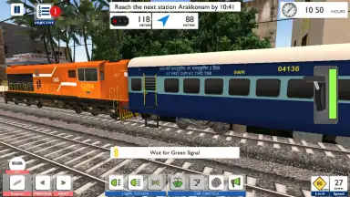 Screenshot von Indian Train Simulator 6