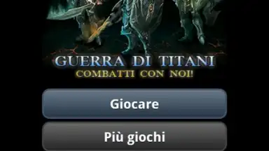 Screenshot von Guerra di Titani 2