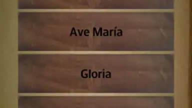 Screenshot von Catholicae preces 3