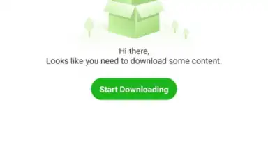 Screenshot von uTorrent 9