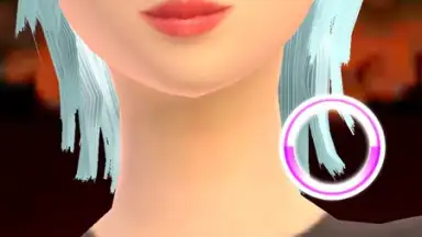 Screenshot von Dancing Miki 4