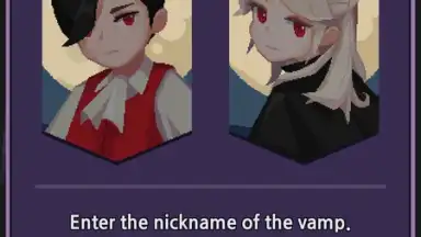 Screenshot von Vamp 7