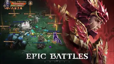 Screenshot von MU: Dark Epoch 9