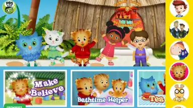 Screenshot von PBS KIDS Games 5