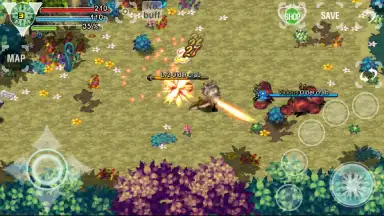 Screenshot von Chroisen2 9