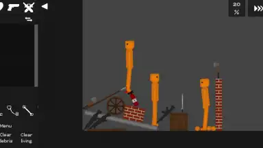 Screenshot von Fruit Playground 3