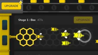Screenshot von Bee Factory 11