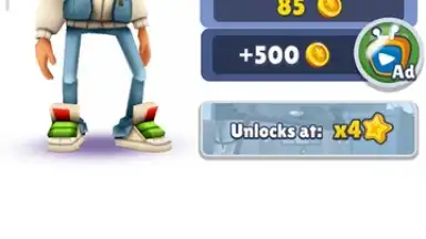 Screenshot von Subway Surfers 13