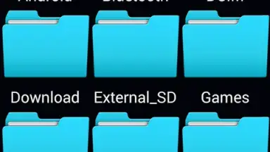 Screenshot von Хакер для телефонов Bluetooth 1