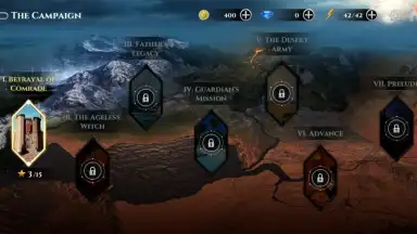 Screenshot von Guardian's Odyssey 7