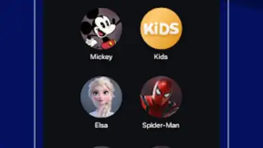 Screenshot von Disney+ Hotstar (Android TV) 9
