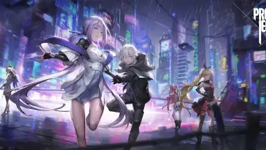 Screenshot von Project:1024 2