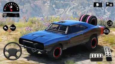 Screenshot von Muscle Car 2021 - Offroad Car 2