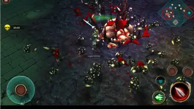 Screenshot von Lightbringers: Saviors of Raia 3