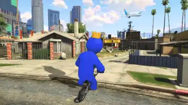 Screenshot von Superhero league - Epic Fight 2