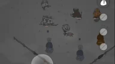 Screenshot von Survivor Mr.Who 4