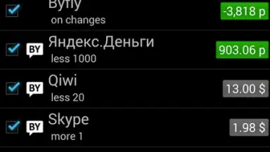 Screenshot von Balance BY 4