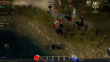 Screenshot von MU Immortal 3