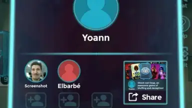 Screenshot von Coup 4