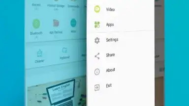 Screenshot von File Manager 2