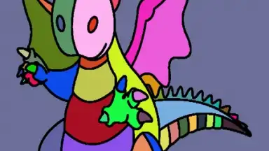 Screenshot von Coloring Pages for kids 3