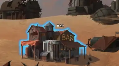 Screenshot von Wasteland Punk 5