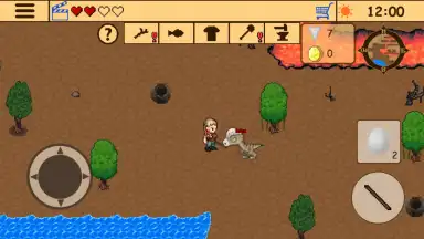 Screenshot von SRPG 3 2