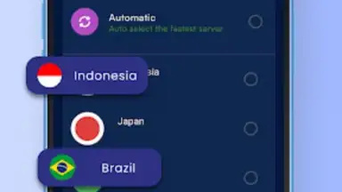 Screenshot von Pronto VPN 6