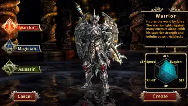 Screenshot von Crazy Dragon 8