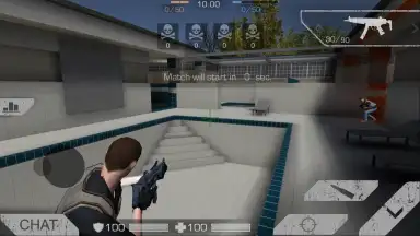 Screenshot von Standoff 7