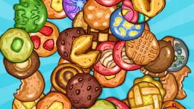 Screenshot von Cookie Collector 2 4